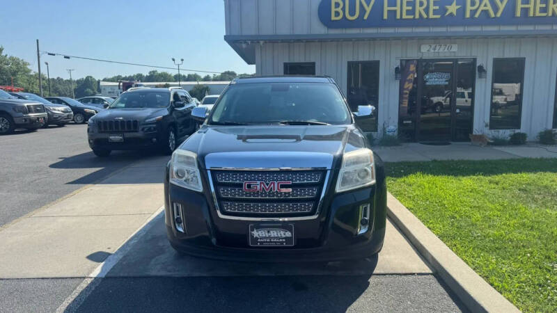 2014 GMC Terrain SLE-1