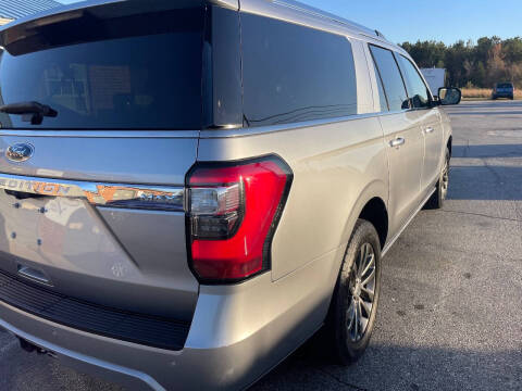 2021 Ford Expedition MAX Limited