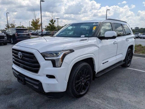 2025 Toyota Sequoia SR5