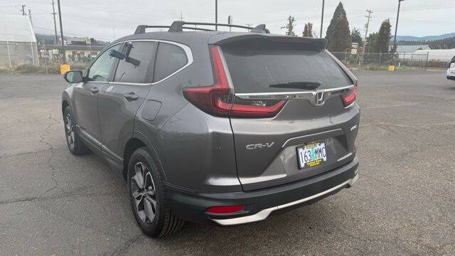 2020 Honda CR-V EX-L
