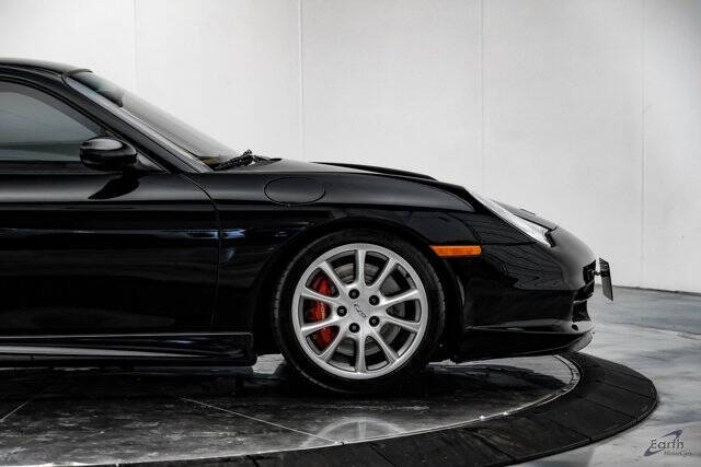 2004 Porsche 911 GT3