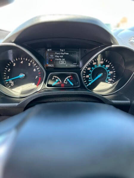 2014 Ford Escape Titanium
