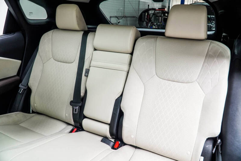 2023 Lexus RX 350 Luxury