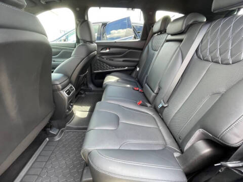 2023 Hyundai Santa Fe Calligraphy