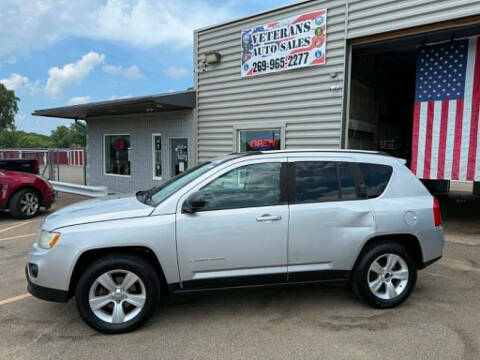 2012 Jeep Compass Latitude