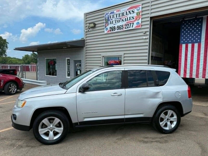 2012 Jeep Compass Latitude