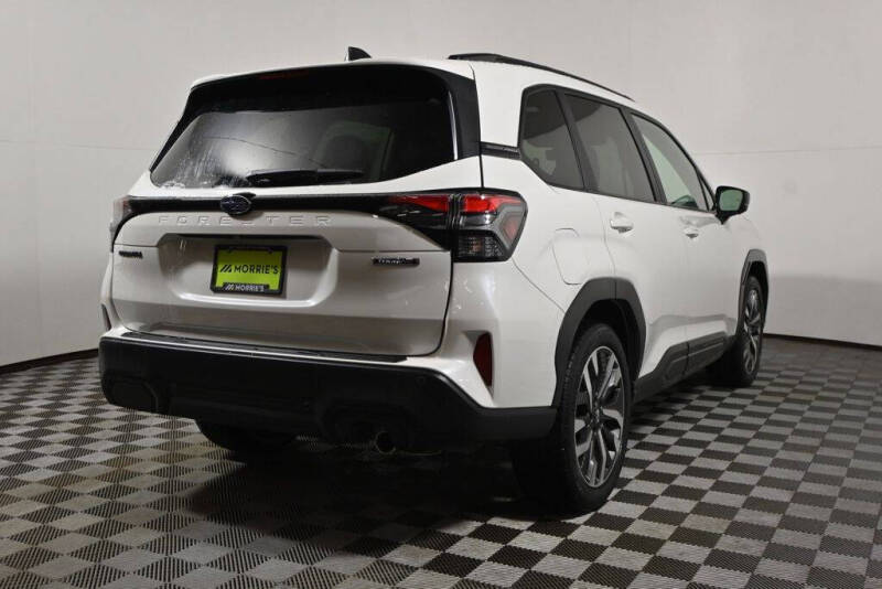 2026 Subaru Forester Touring