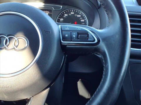 2016 Audi Q3 2.0T quattro Premium Plus