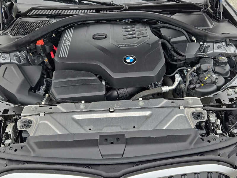 2023 BMW 3 Series 330i xDrive