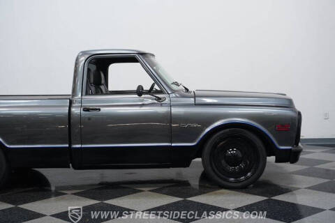 1970 Chevrolet C10