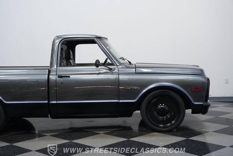 1970 Chevrolet C10