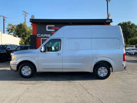 2012 Nissan NV Cargo for sale at Cars Direct in Ontario CA