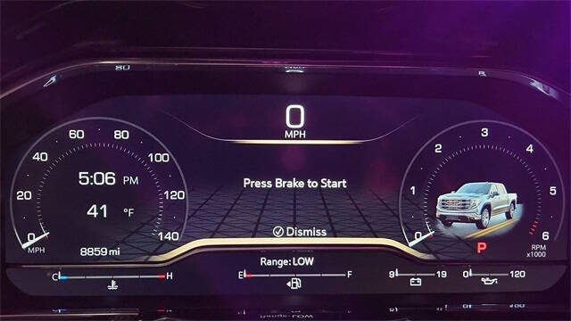 2025 GMC Sierra 1500