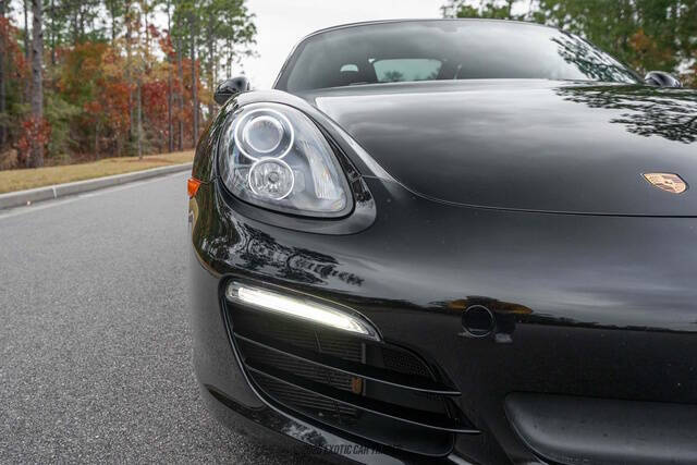 2014 Porsche Boxster