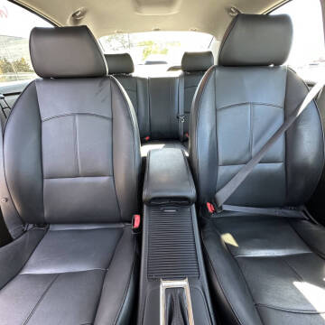 2009 Chevrolet Malibu LTZ