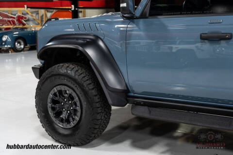 2023 Ford Bronco Raptor