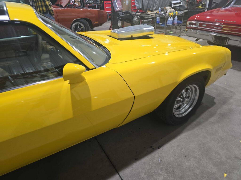 1980 Chevrolet Camaro 18