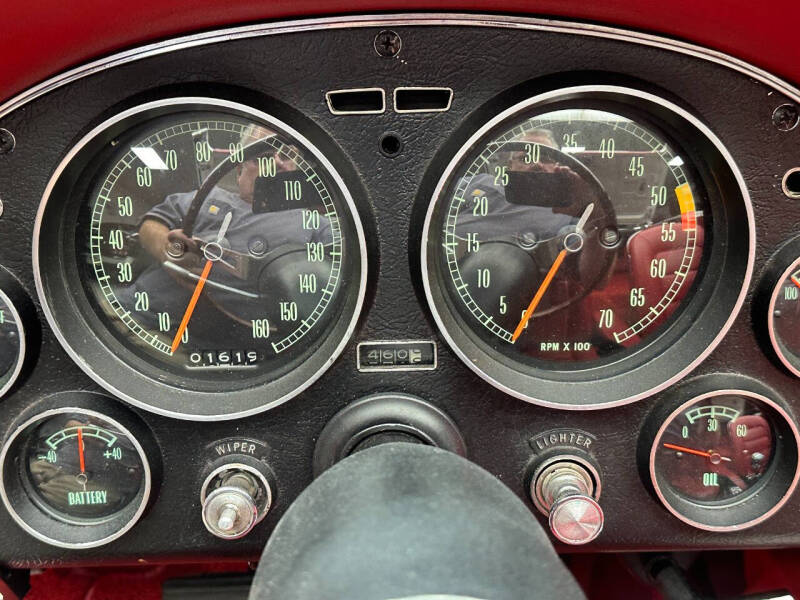 1965 Chevrolet Corvette
