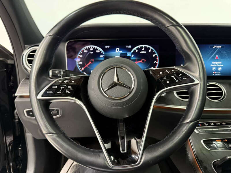 2021 Mercedes-Benz E-Class E 350