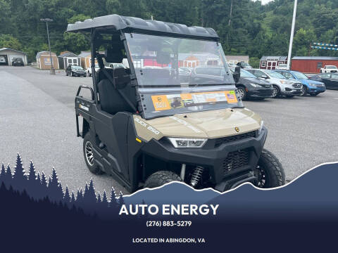 2025 Massimo Buck 250X Golf