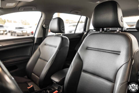 2017 Volkswagen Golf Alltrack