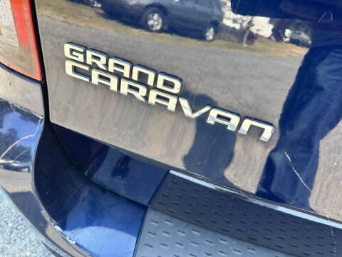 2017 Dodge Grand Caravan GT