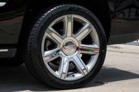 2019 Cadillac Escalade Premium Luxury