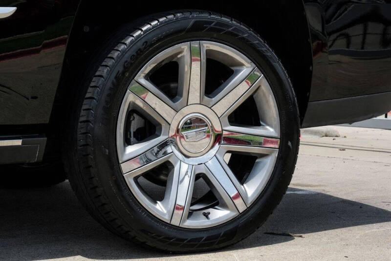2019 Cadillac Escalade Premium Luxury