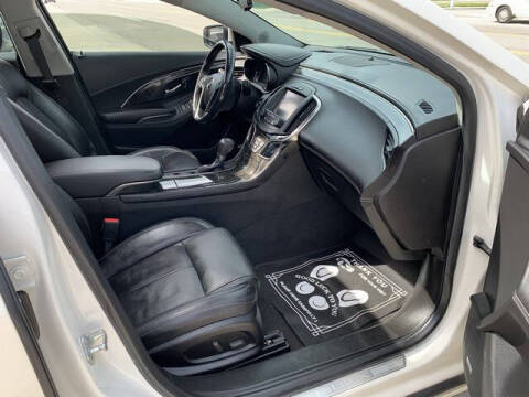 2014 Buick LaCrosse Leather