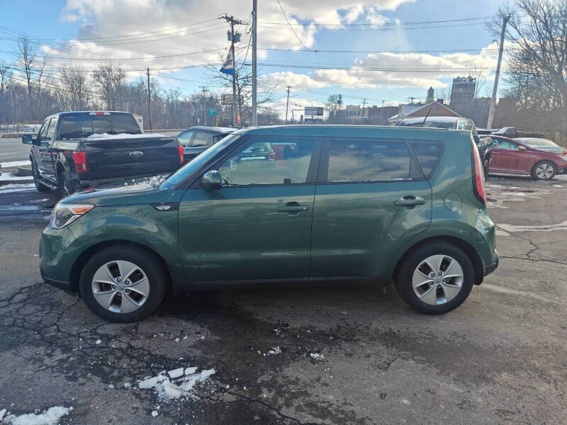 2014 Kia Soul