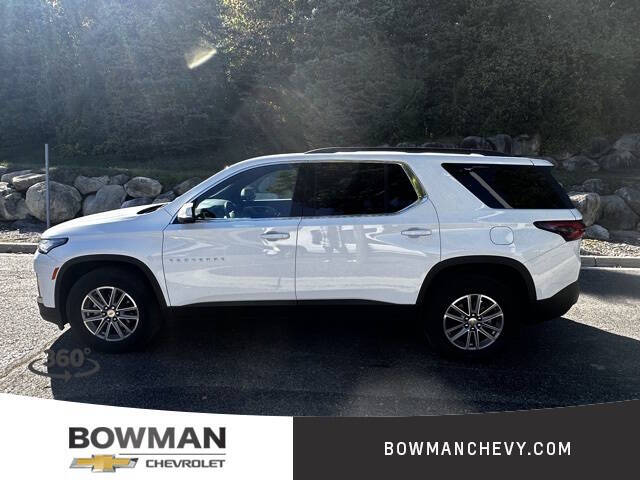 2022 Chevrolet Traverse for sale at Bowman Auto Center in Clarkston, MI