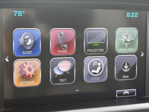 2017 GMC Canyon