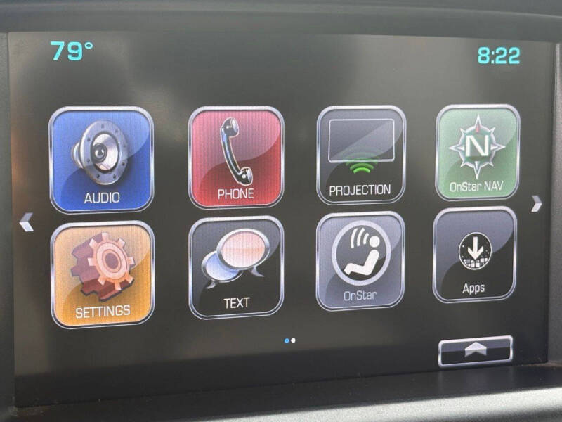 2017 GMC Canyon