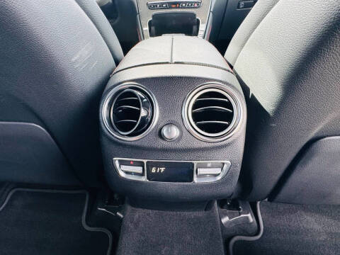 2020 Mercedes-Benz GLC AMG GLC 43