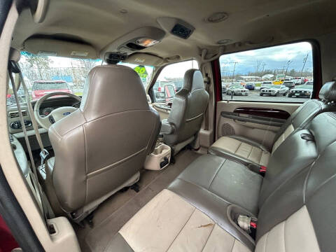 2003 Ford Excursion Eddie Bauer