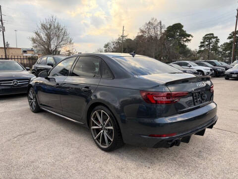 2018 Audi A4