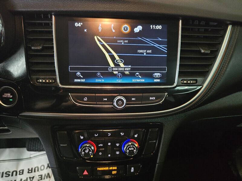 2017 Buick Encore Essence