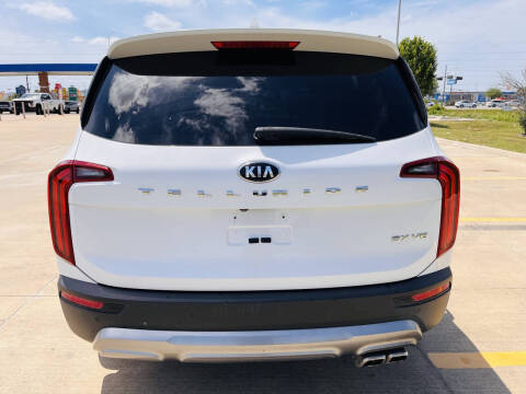 2020 Kia Telluride SX