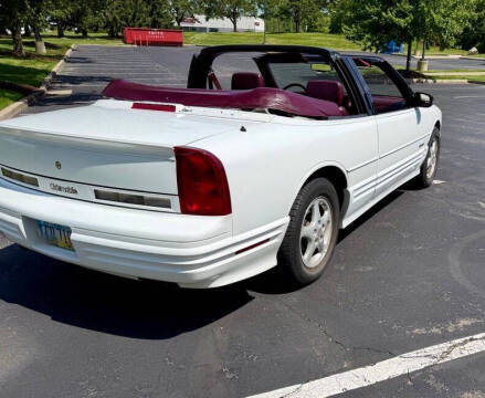 1993 Oldsmobile Cutlass Supreme