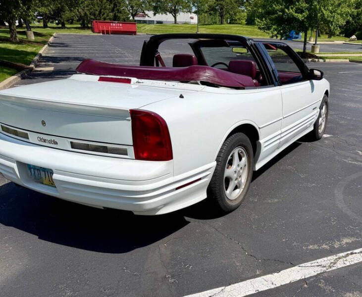 1993 Oldsmobile Cutlass Supreme