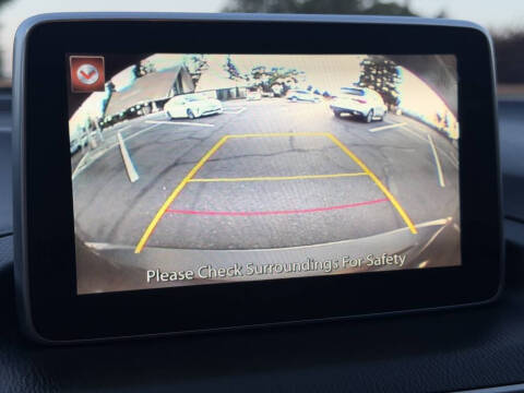 2016 Mazda MAZDA3 i Sport