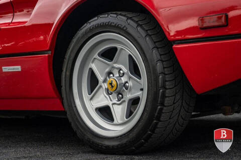 1982 Ferrari 308 GTSI