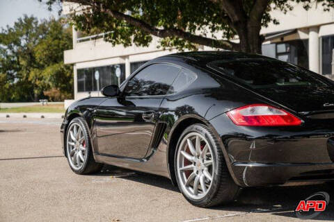 2007 Porsche Cayman S