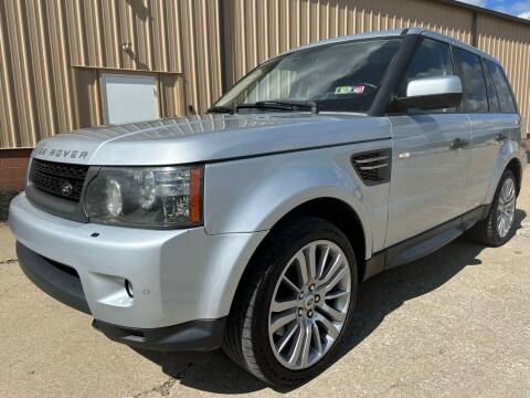 2010 Land Rover Range Rover Sport for sale at Prime Auto Sales in Uniontown OH