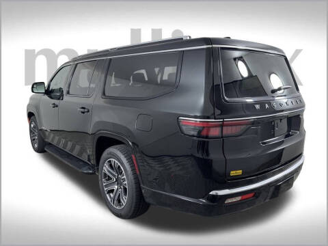 2023 Jeep Wagoneer L Series II