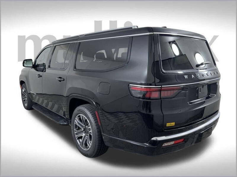 2023 Jeep Wagoneer L Series II