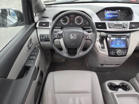 2014 Honda Odyssey EX-L