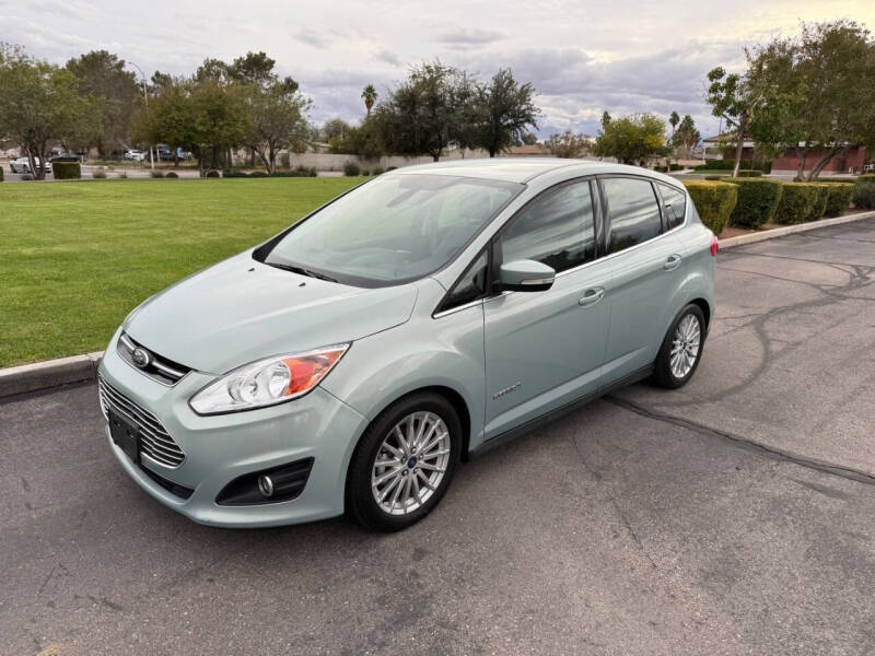 2013 Ford C-MAX Hybrid SEL