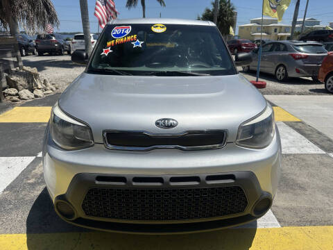 2014 Kia Soul