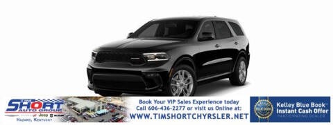 2026 Dodge Durango GT Plus